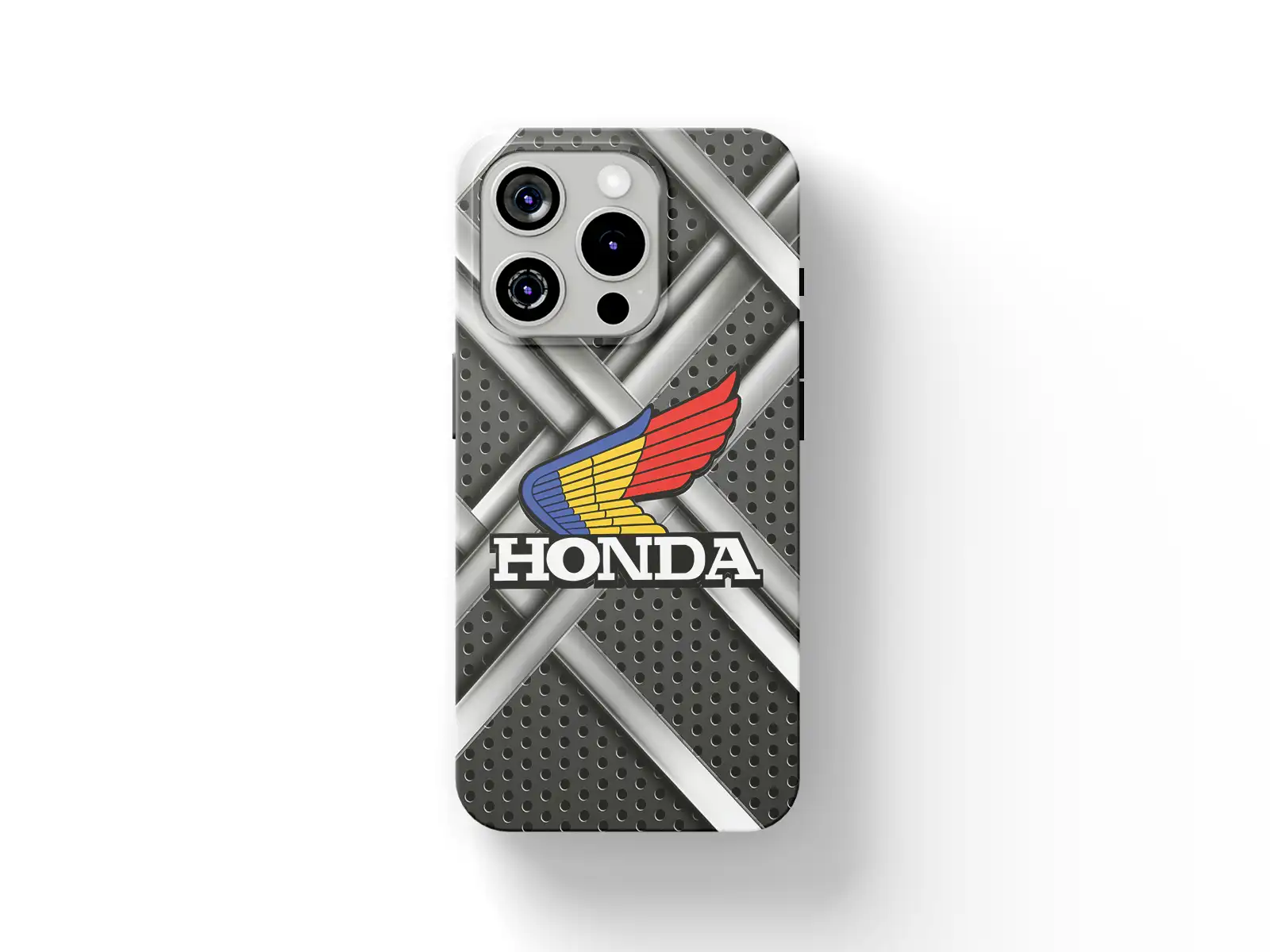 Honda Smartphone Silikoncover Professioneller Look
